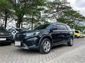 HONDA NEW BRV E CVT 2023 HITAM KM 28RB