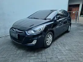 Hyundai grand avega 2012 matic