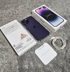 Iphone 14 ProMax 128GB Deep Purple