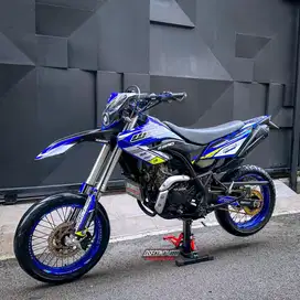 YAMAHA WR 155‼️WR155 SUPERMOTO TRAIL MODIF GANTENG