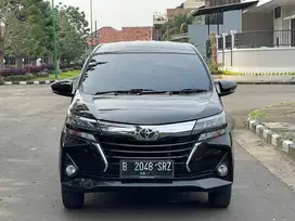 Toyota Avanza 1.3 G Manual 2021
