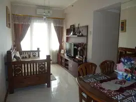 Disewakan Apartemen Full Furnished, 3+1 KT di Kemayoran, Jakarta Pusat