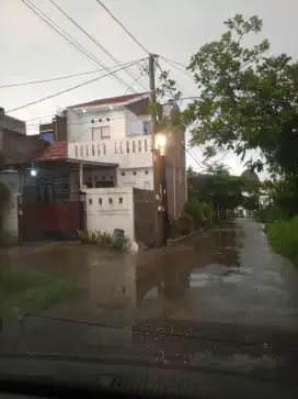 Dijual Cepat Rumah 2 lantai Green Citayam City