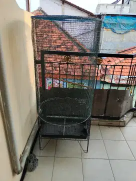 tenggaran bekas ukuran l 60 p 3 meter masih bagus