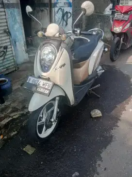 Scoopy karbu 2012 lengkap
