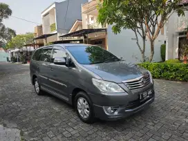 Innova G AT Luxury 2013 Cash!!bensin