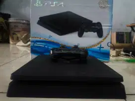 Ps4 slim 1tb bekas