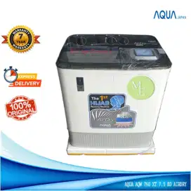 Mesin Cuci Aqua QW 760XT