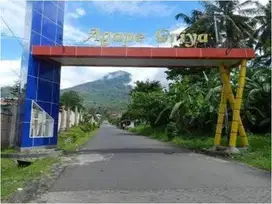 Rumah Minimalis di Kawasan Perumahan View Bagus