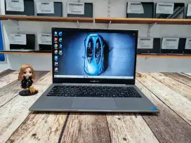 Laptop bekas Advan Soulmate 1495 Celeron N4020 Ram 4 GB