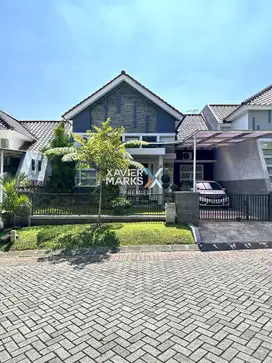 Rumah Dijual di Villa Puncak Tidar ( VPT ), Malang