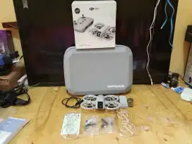 Drone Dji Neo Ex Combo Fullset Garansi On Like New 99% Mulus