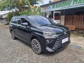Toyota Avanza 2023 Bensin