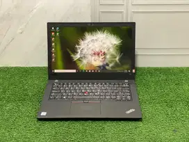 LENOVO TNINKPAD T480 CORE I5-8350U RAM 16 GB SSD 256 GB NOMINUS
