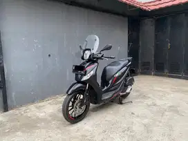 Piaggio Medley S 2019 ABS I-GET Km 20rb