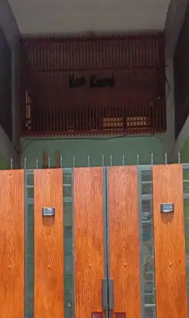 Kos dijual bisa KPR aktif ful isi samping UB kerto ketawanggede Malang