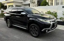 Pajero Dakar 4x2 AT Rockford Fosgate 2018