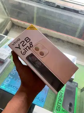 Vivo Y28 Ram 6/128 Baru Segel