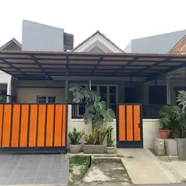 JARANG ADA RUMAH MURAH SIAP HUNI DI TAMAN MODERN CAKUNG