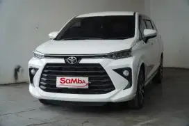 [DP 10JT]AVANZA G 1.5 NEW MODEL MATIC 2023 KM 27RB#FREE ETOLL 500RB