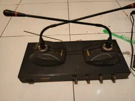 Mic Podium Wireless Anysong