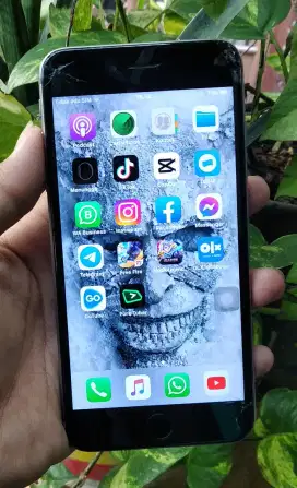 iPhone 6 plus 64gb wifi only