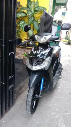 Yamaha mio smile d kabupaten mulus terawat