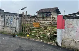Gudang Luas 2469 M di Cianjur Cocok untuk Usaha dan Gudang