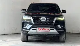 TOYOTA FORTUNER VRZ TRD 2.4 MATIC 2022..PAJAK APRIL 2022