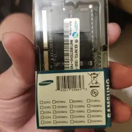 Sodimm DDR3L 8GB PC3L 12800 Samsung Segel