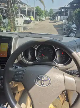 Toyota Rush Matic 2012