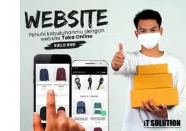 Pembuatan Website Modern di Gunungkidul - Cepat dan Profesional