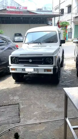 Jimny Katana GX Manual 1994
