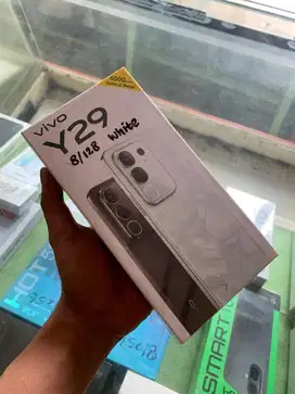 Vivo Y29 8/128 Baru
