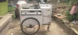 Gerobak cilok bs untuk apa aja
