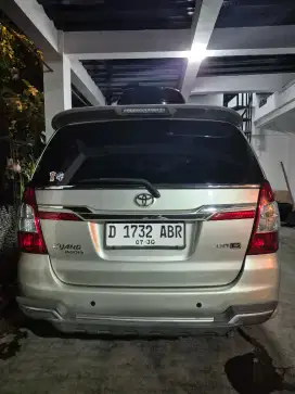 Kijang innova tahun 2014