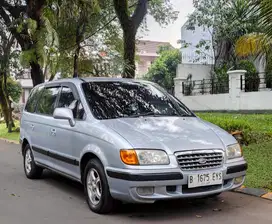 Hyundai Trajet 2000 Bensin