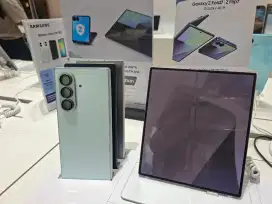 Pre order samsung z fold 7 dan z flip 7