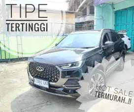 TIGGO 8 PRO MAX AWD 2024, Tipe TERTINGGI RARE ITEM obral saja