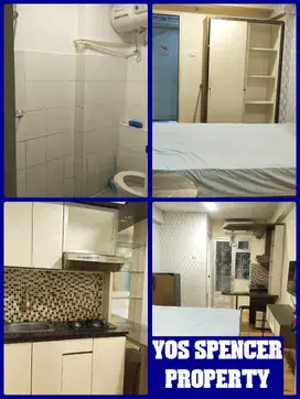 Ready Unit Sewa Apartemen Gading Nias Furnish Baru