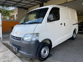 Cash Granmax 1.3 Blindvan AC Original Daihatsu Gran Max Blind Van 2017