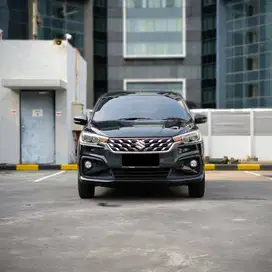 SUZUKI ERTIGA GX 1.5 A/T 2022 SIAP PAKAI & TERAWAT TDP 15 JUTA KM ASLI