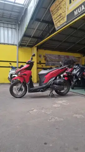READY HONDA VARIO 125 CBS IIS 2024 MULUS
