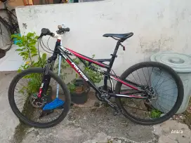 MTB Broadway 3.0 fullsus