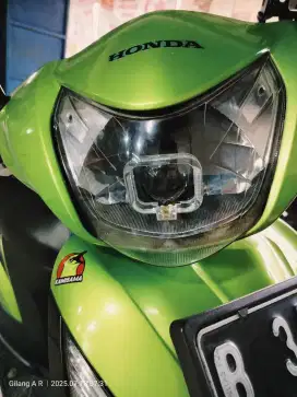 Honda Spacy 2011 Motor Rawatan