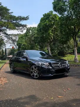 Mercedes Benz w212 E400 AMG 2016