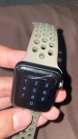 Apple watch series 3 38MM