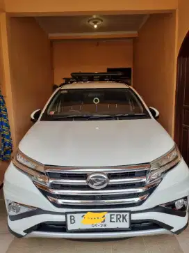 DAIHATSU TERIOS 2018 DELUXE 1.5 MT LOW KM ACTUAL