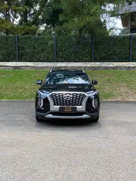 Hyundai Palisade 2022 Bensin