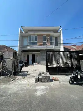 Dijual Rumah Baru Gress Sutorejo Prima Utara